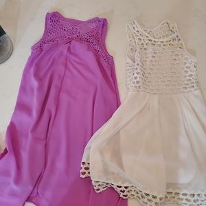 Girl dresses